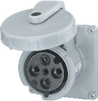 Hubbell 100A Replacement Plugs